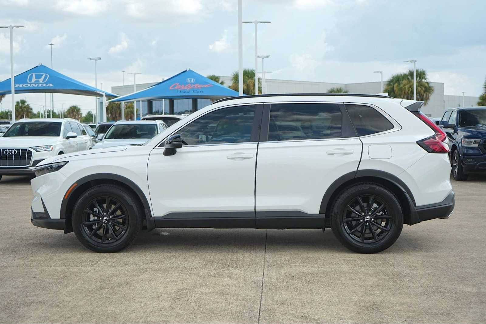 2025 Honda CR-V Sport-L - Photo 3