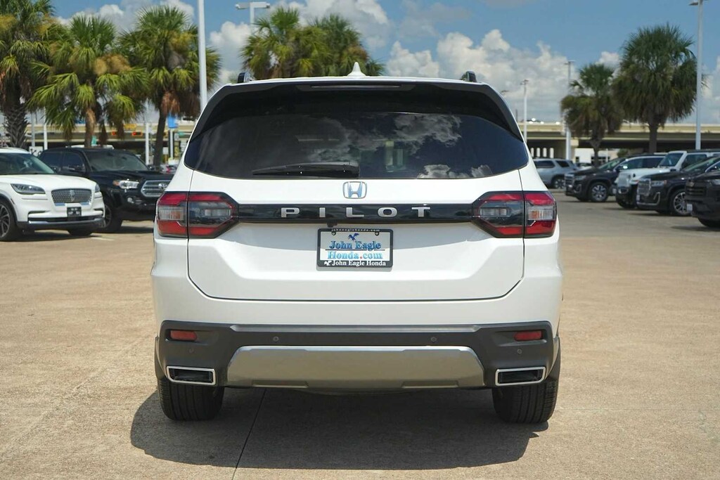 Certified 2026 Honda Pilot EX-L SUV