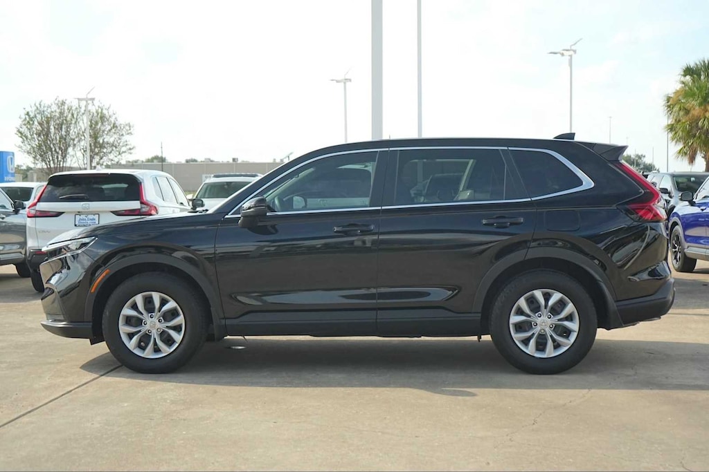 Certified 2025 Honda CR-V LX SUV