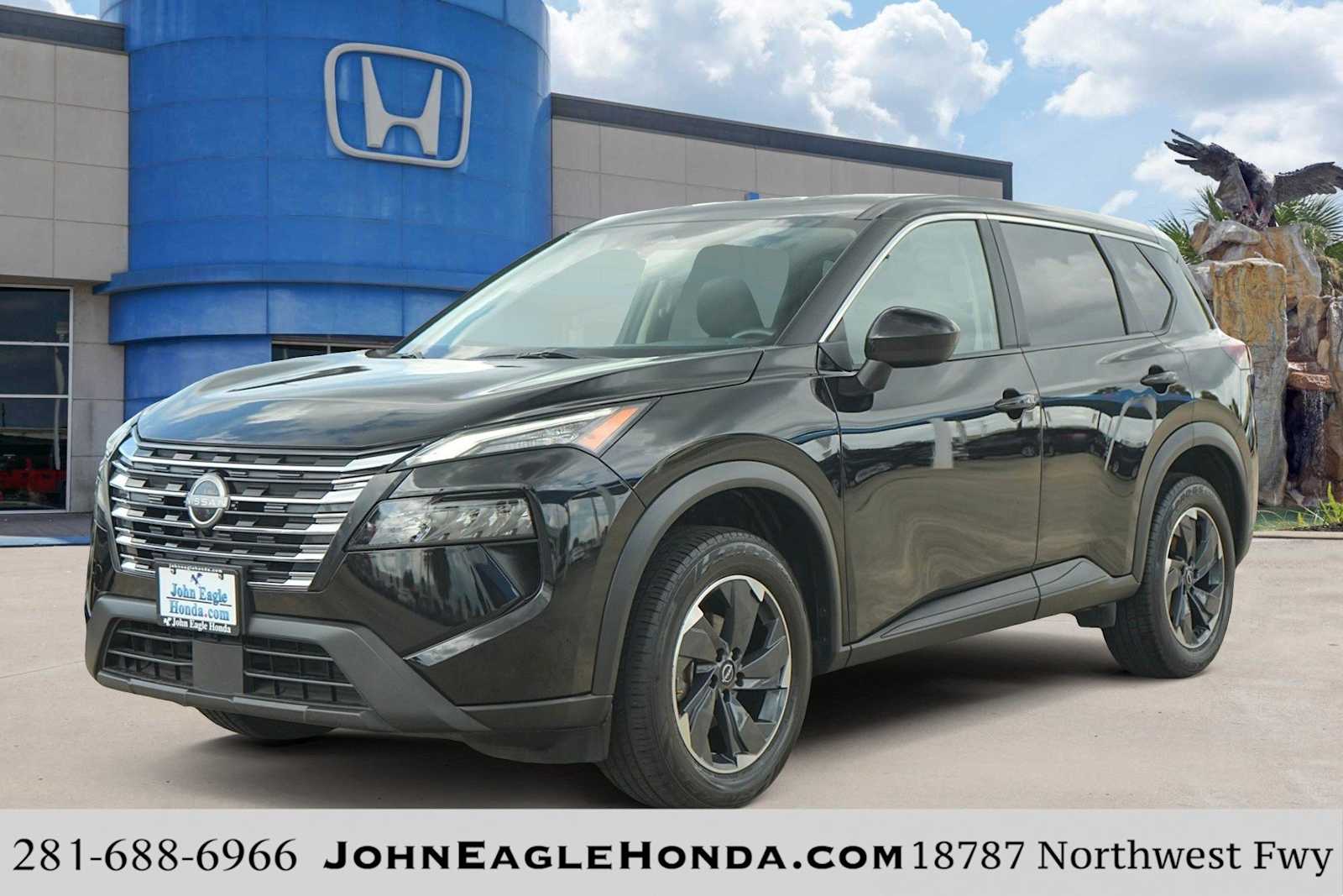 2024 Nissan Rogue