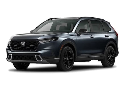 2027 Honda CR-V Hybrid Sport Touring SUV