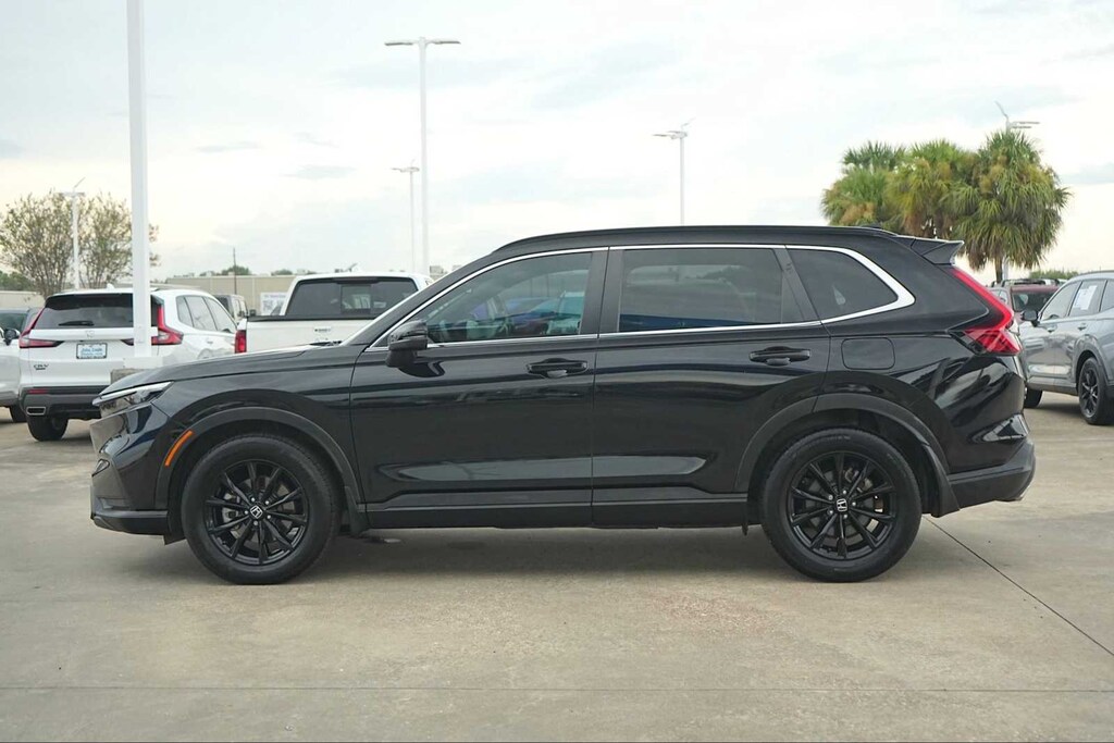 Certified 2023 Honda CR-V Hybrid Sport SUV