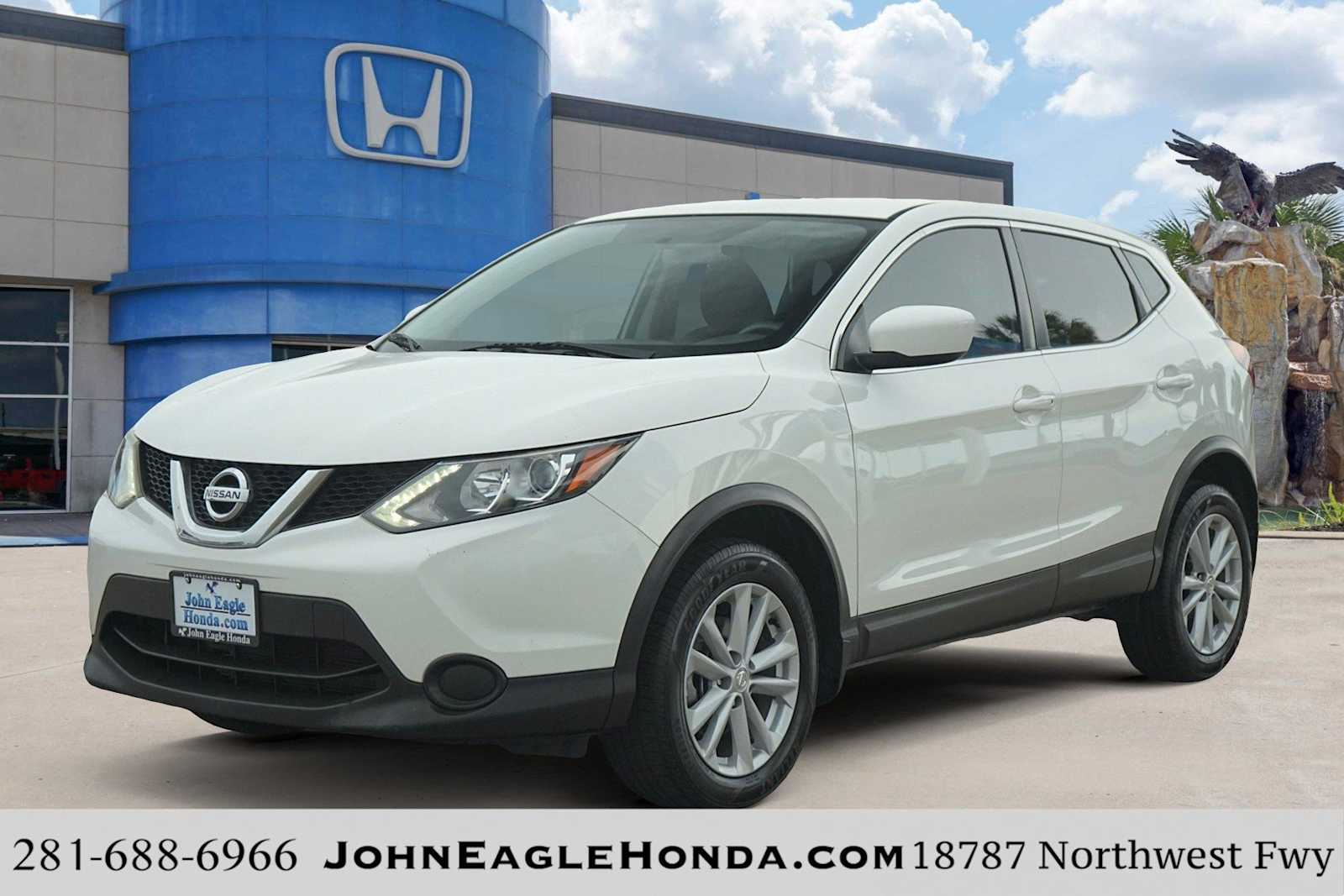 2017 Nissan Rogue Sport