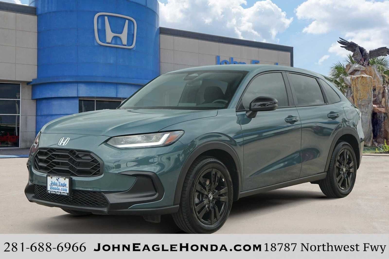  Honda HR-V