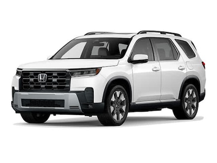 2026 Honda Pilot Elite SUV