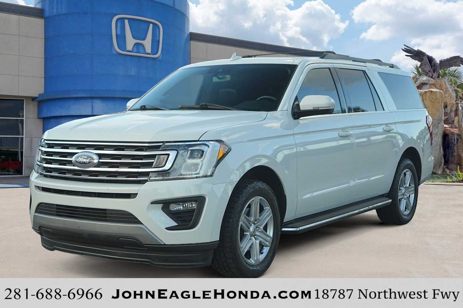 2021 Ford Expedition