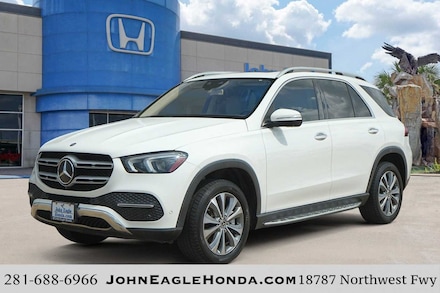 2020 Mercedes-Benz GLE 350 SUV