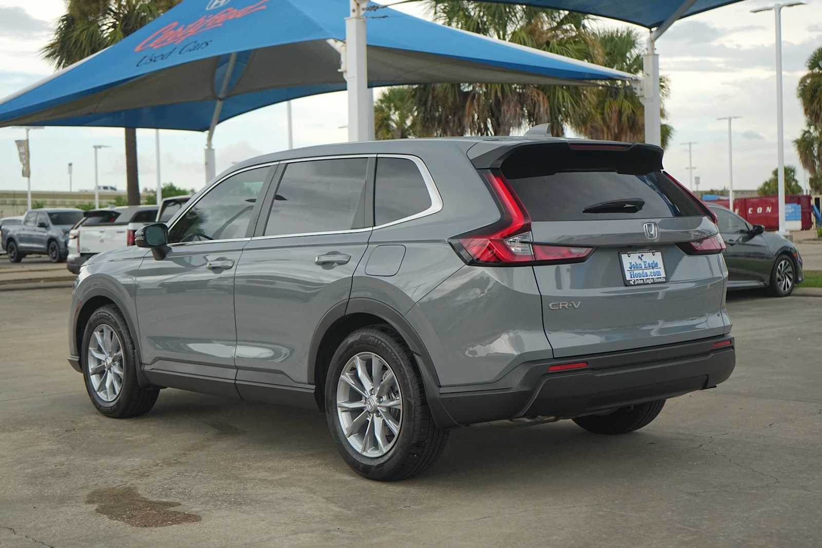 Certified 2025 Honda CR-V EX SUV