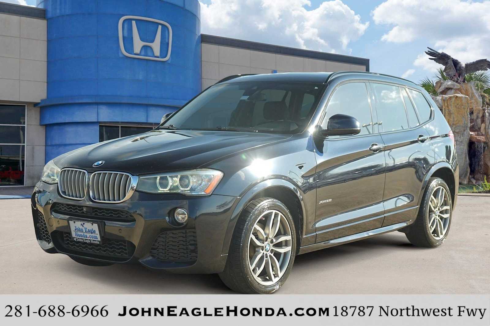 2017 BMW X3