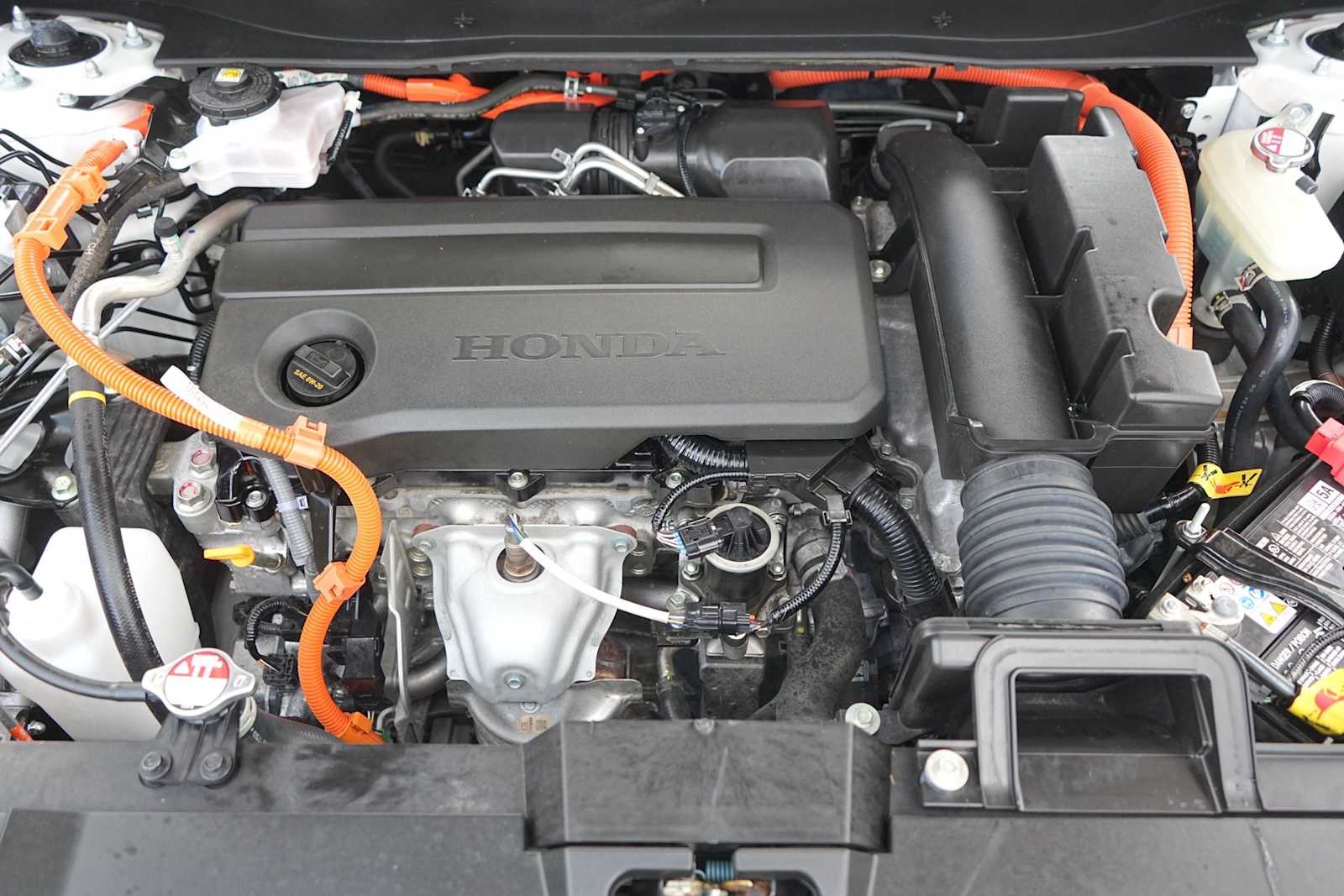 2025 Honda CR-V Sport-L - Photo 8