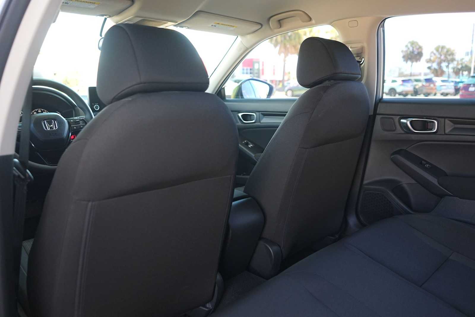 2026 Honda Civic LX - Photo 13