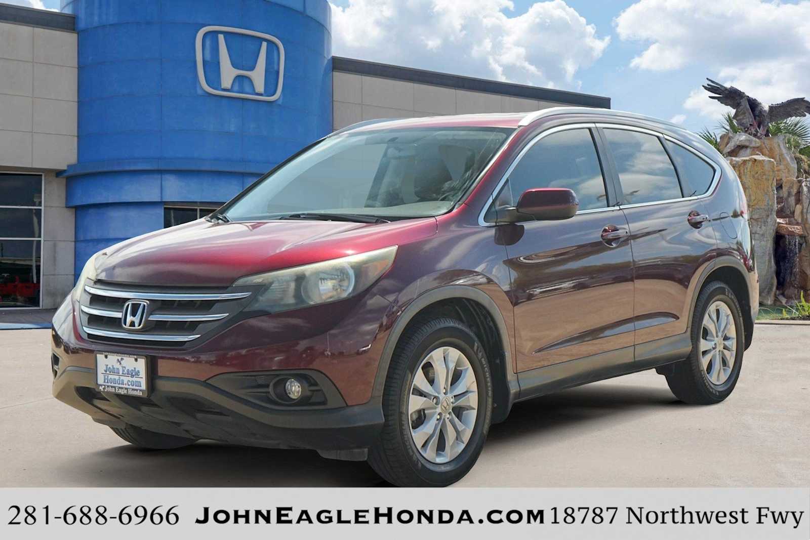 2013 Honda CR-V