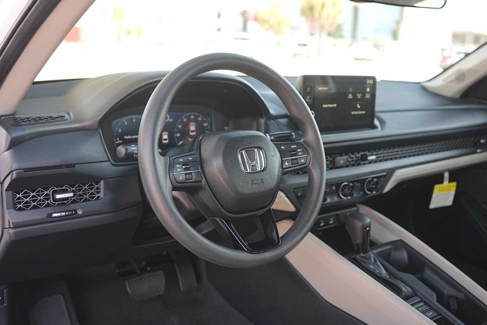 Certified 2026 Honda Accord SE Sedan