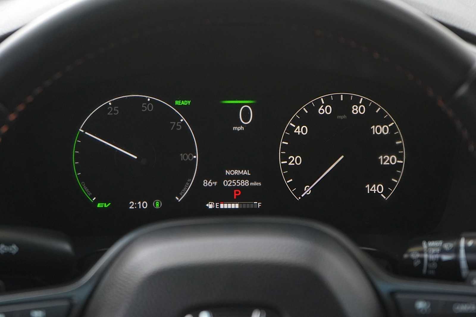2025 Honda CR-V Sport-L - Photo 18