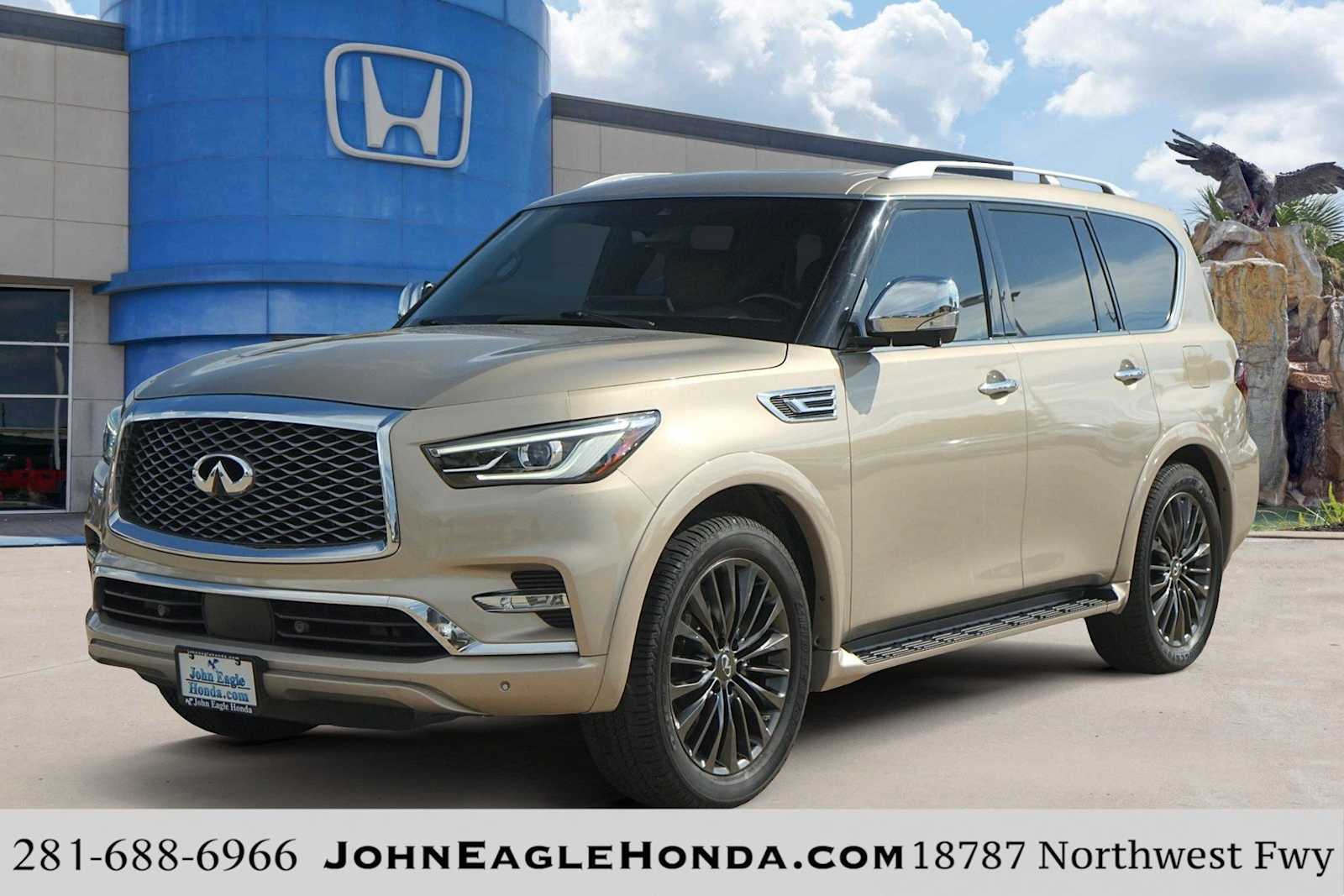 2023 INFINITI QX80
