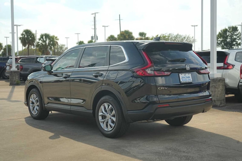 Certified 2025 Honda CR-V LX SUV