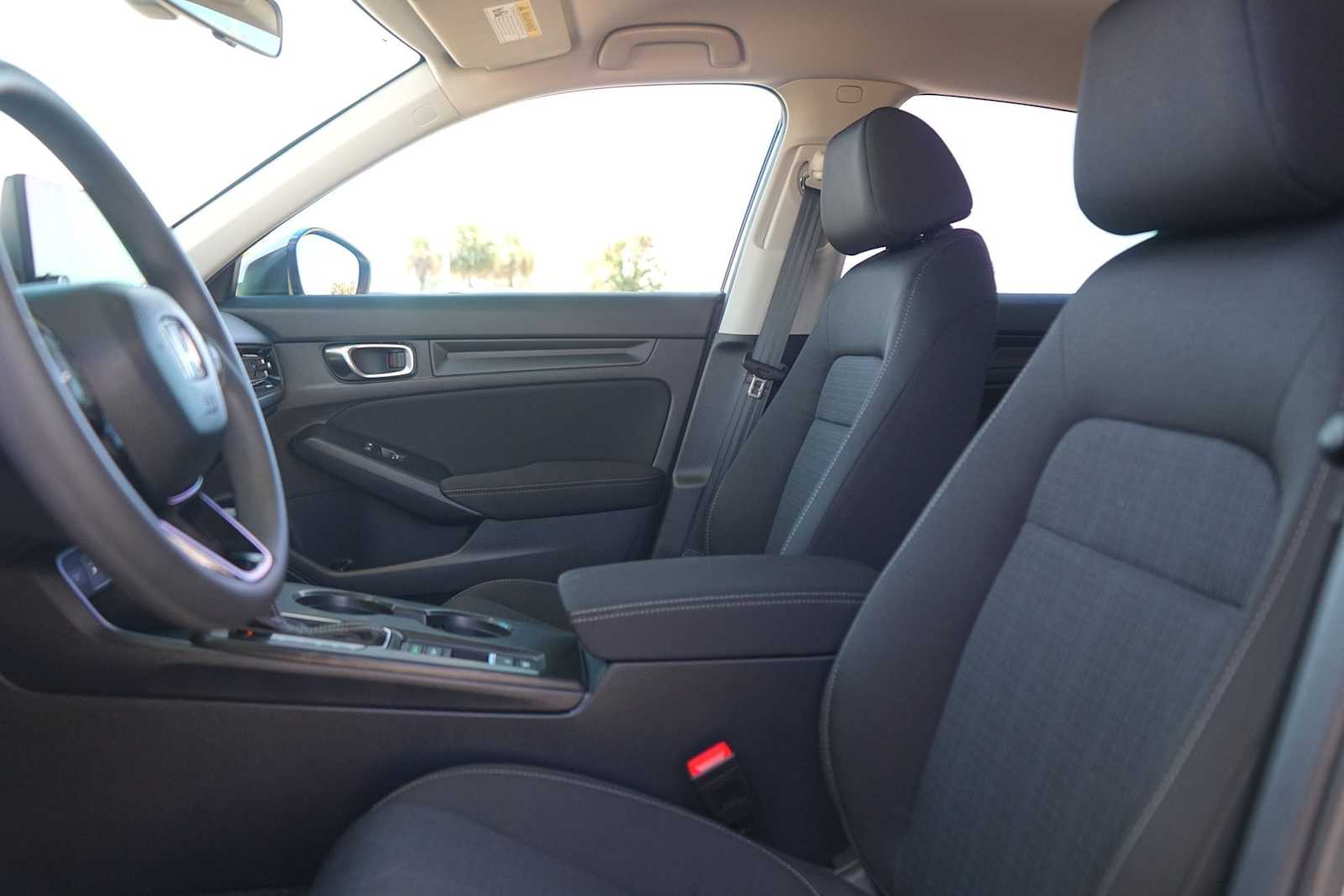 2026 Honda Civic LX - Photo 11