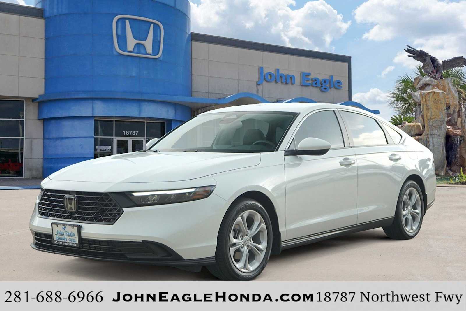 2026 Honda Accord