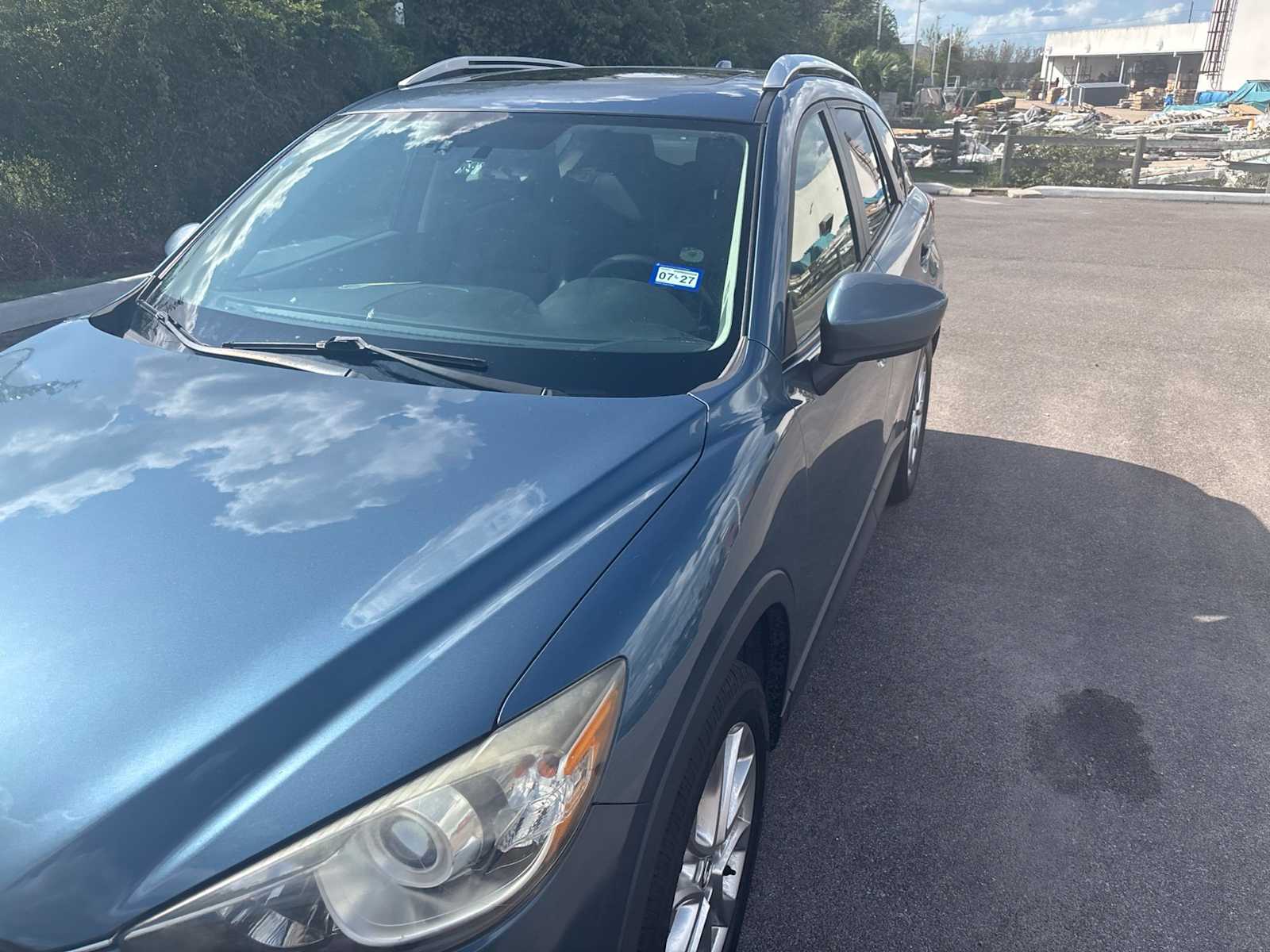 2015 Mazda CX-5