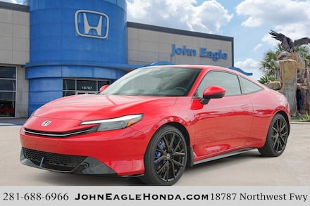 Shop New 2026 Honda Prelude Coupe For Sale Houston, Texas