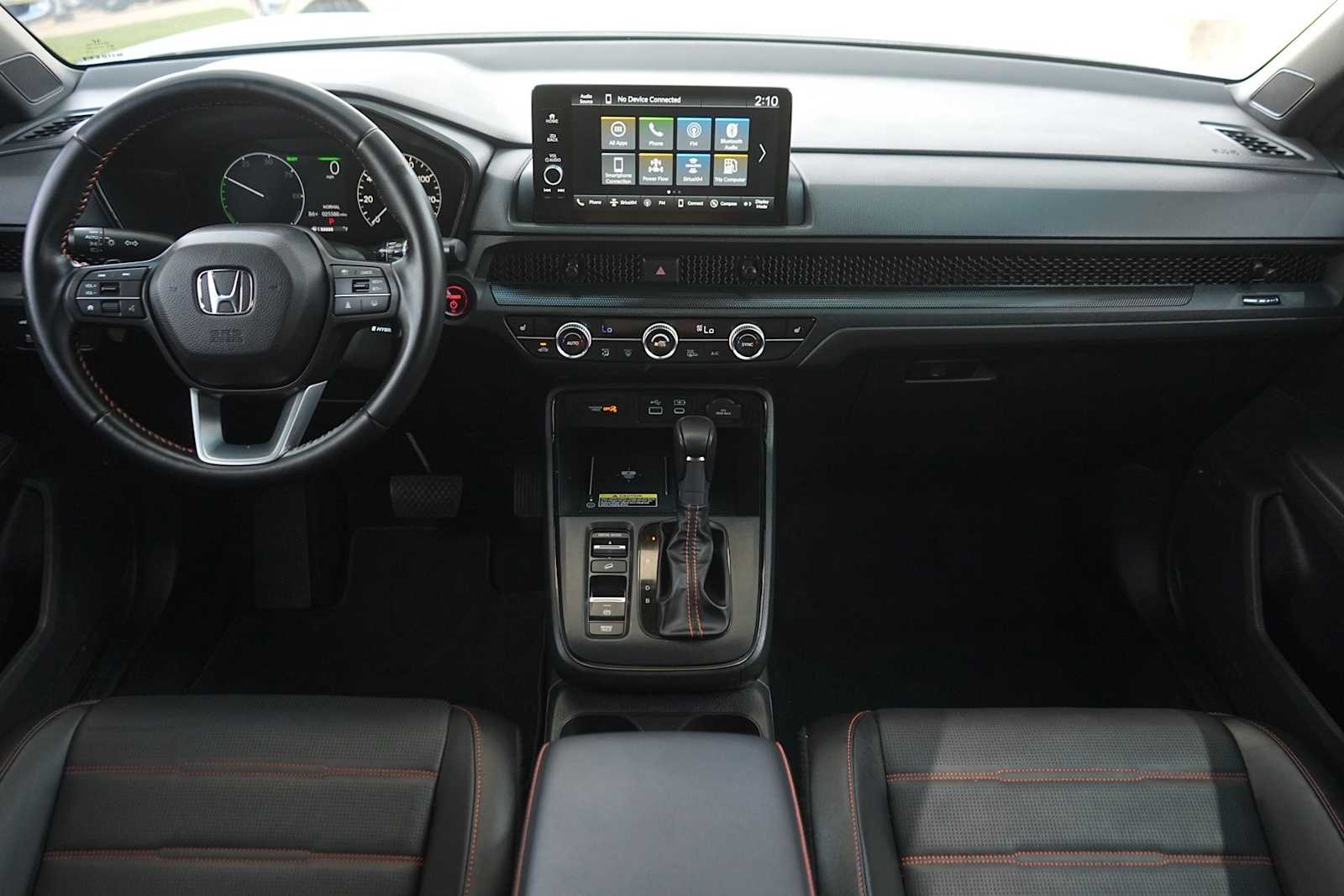 2025 Honda CR-V Sport-L - Photo 9