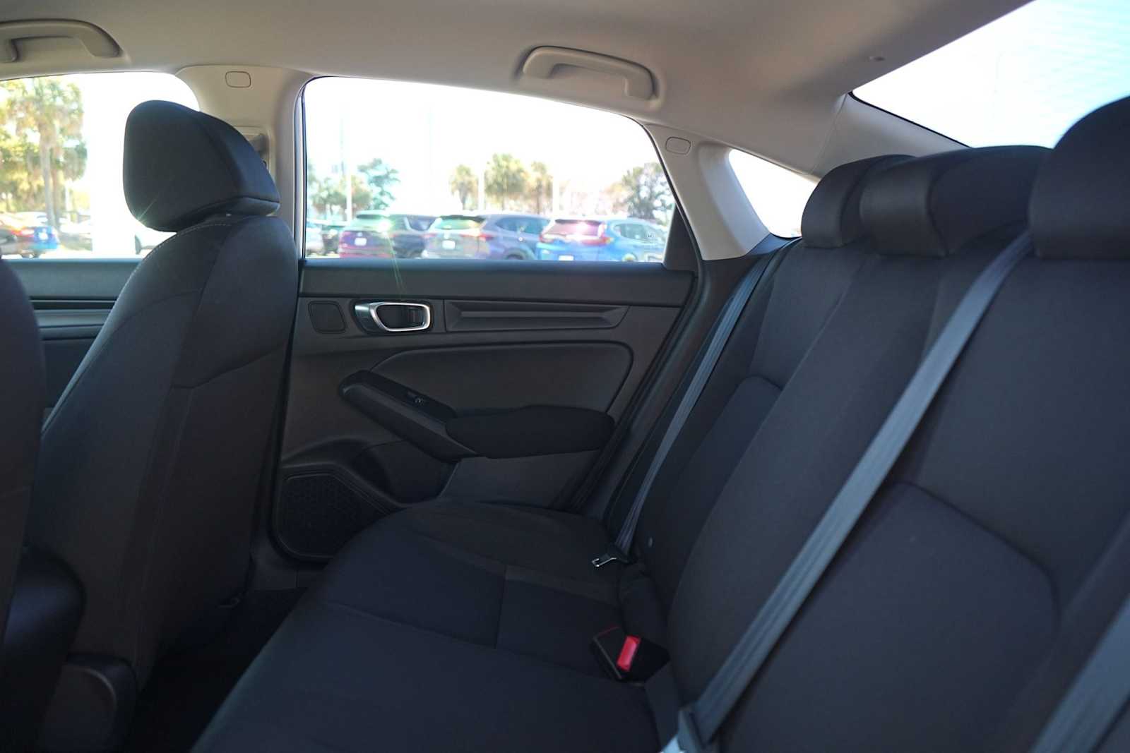 2026 Honda Civic LX - Photo 14
