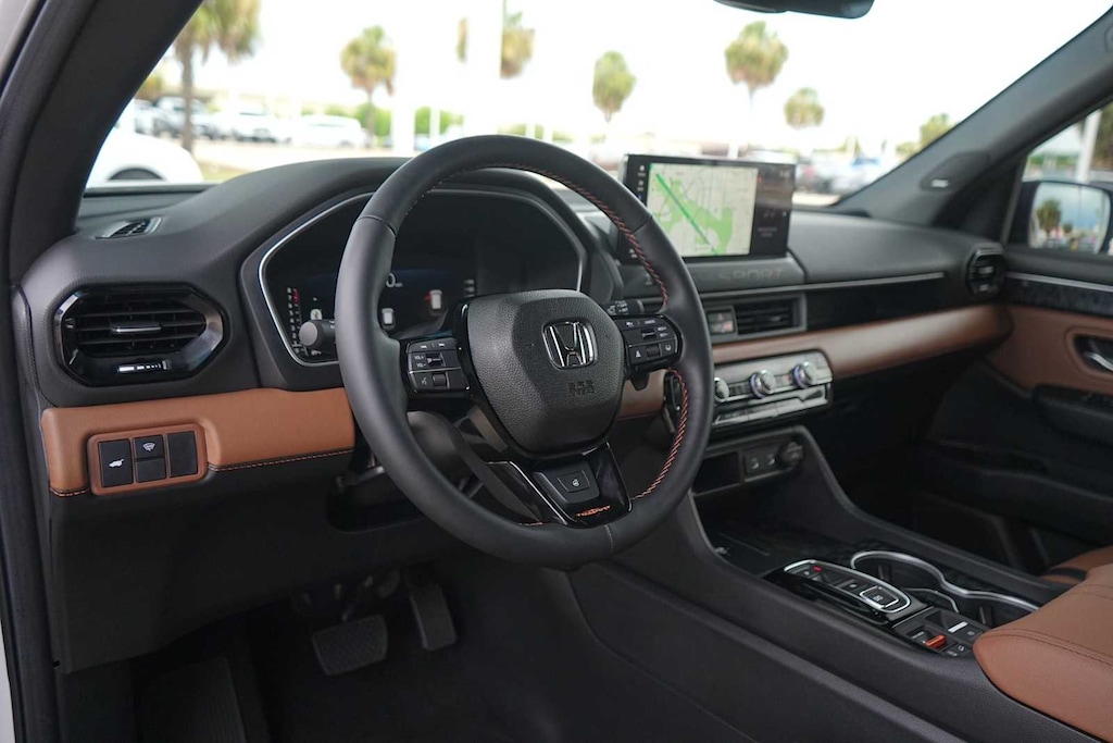 Certified 2026 Honda Passport TrailSport Elite SUV