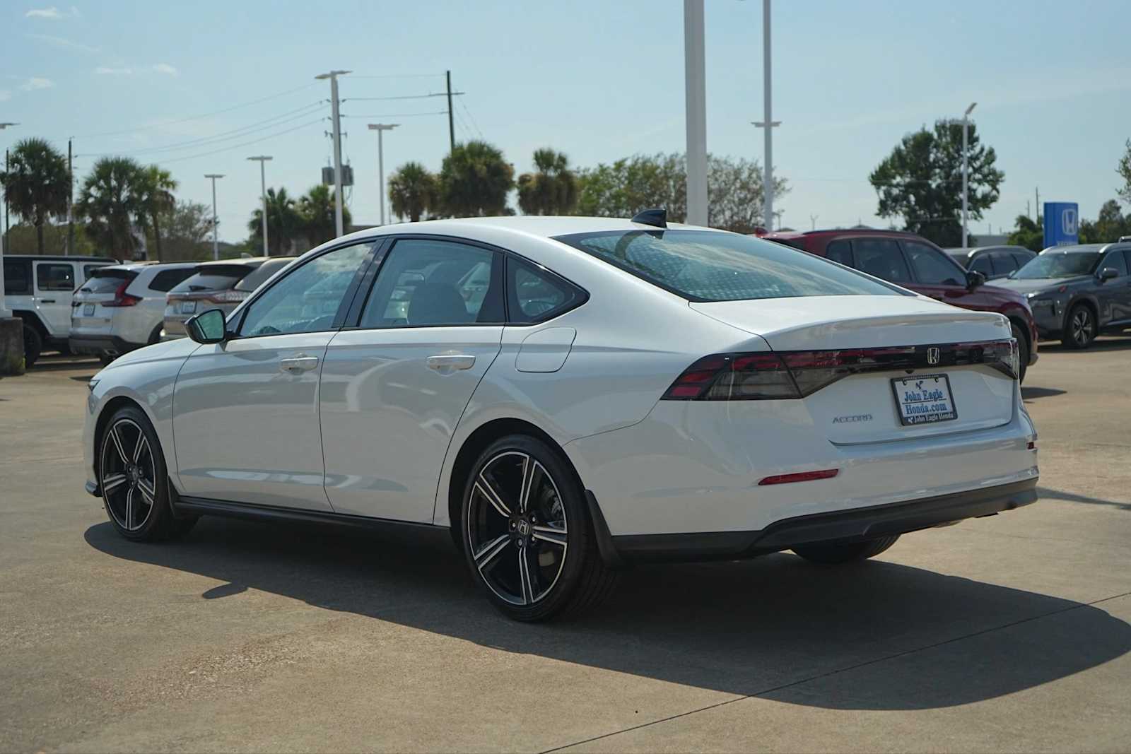 Certified 2026 Honda Accord SE Sedan