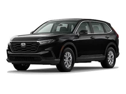 2027 Honda CR-V LX SUV