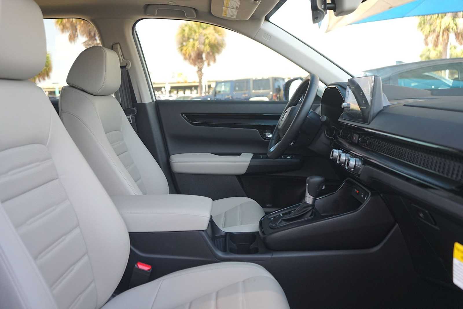 2026 Honda CR-V EX-L - Photo 15