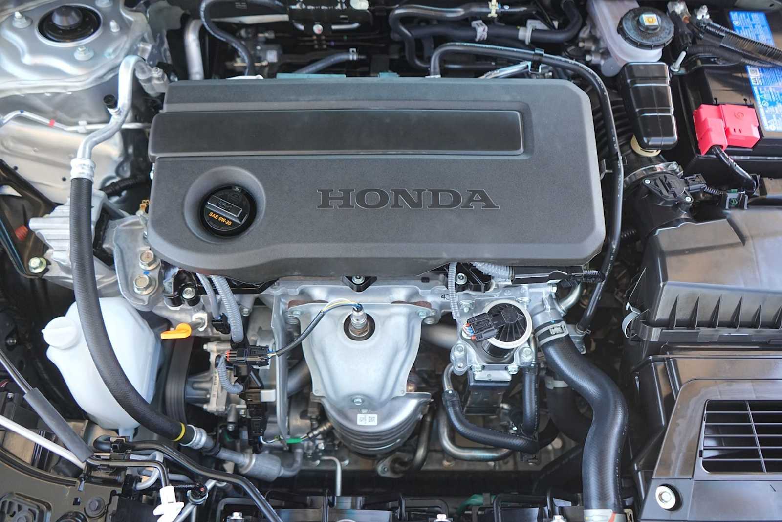 2026 Honda Civic LX - Photo 9