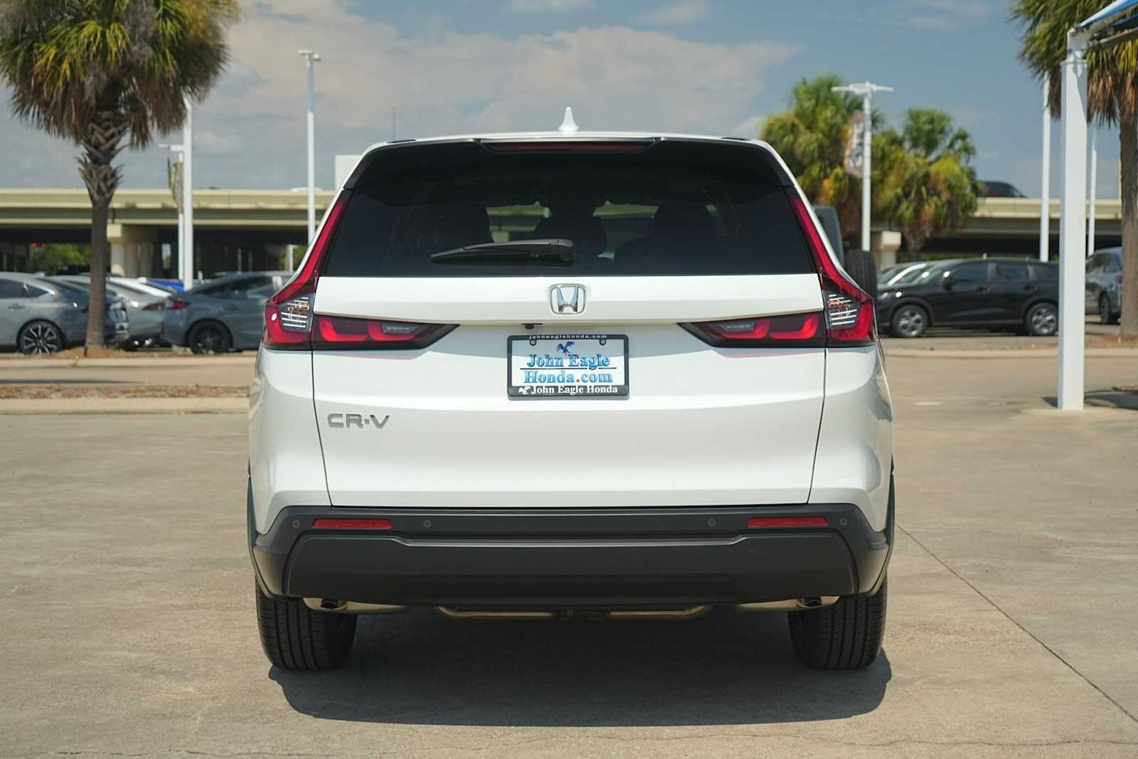2026 Honda CR-V EX-L - Photo 5