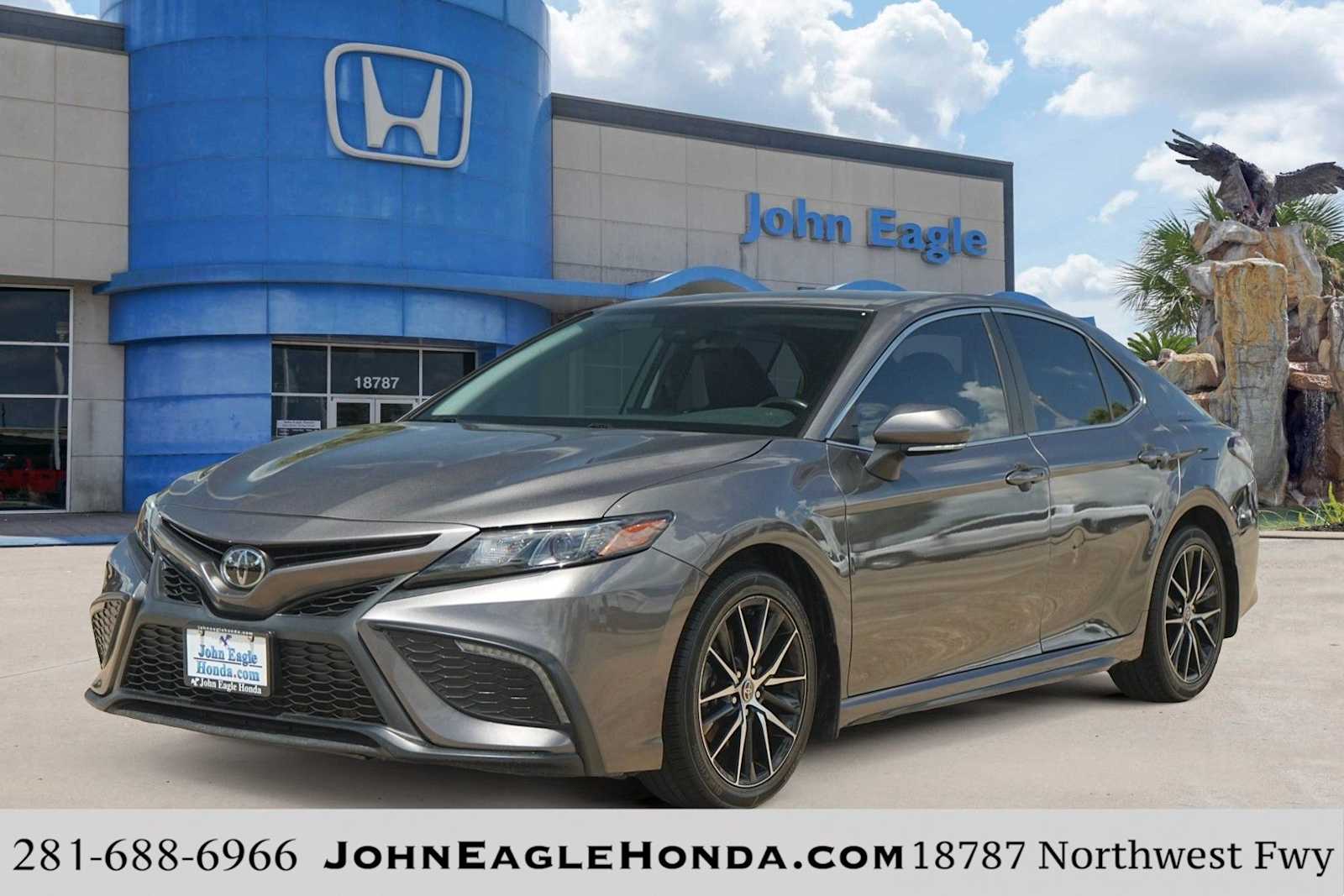 2024 Toyota Camry
