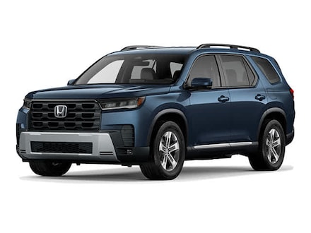 2026 Honda Pilot EX-L SUV