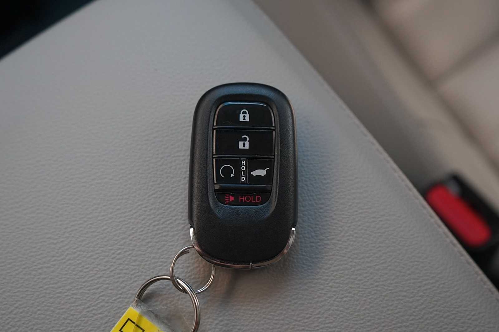 2026 Honda CR-V EX-L - Photo 28