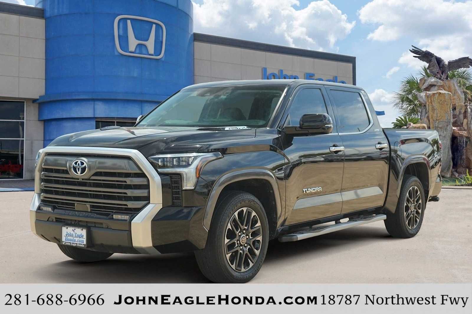2023 Toyota Tundra