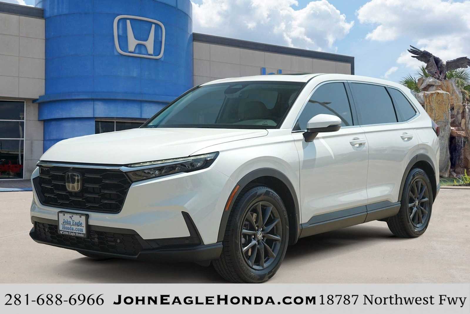 2026 Honda CR-V EX-L - Photo 1
