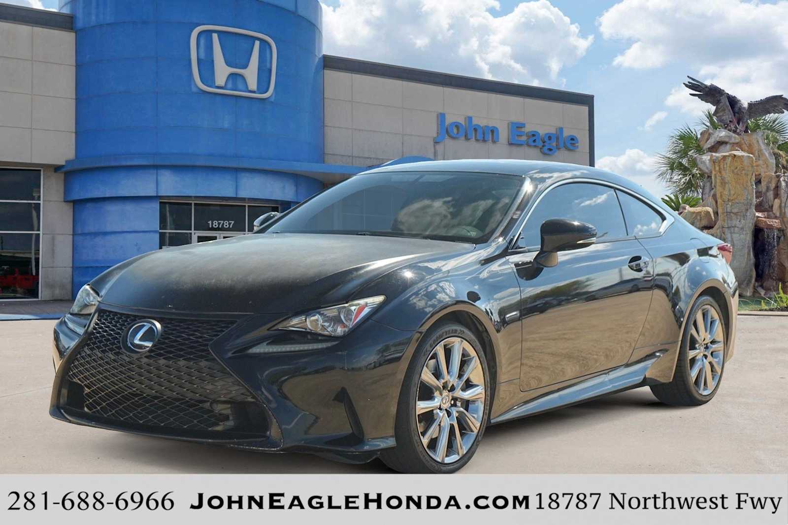 2015 Lexus RC