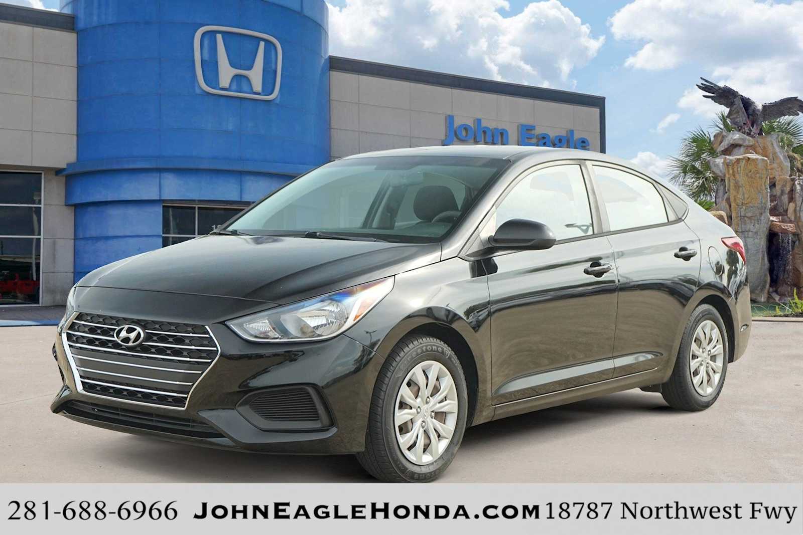 2020 Hyundai Accent