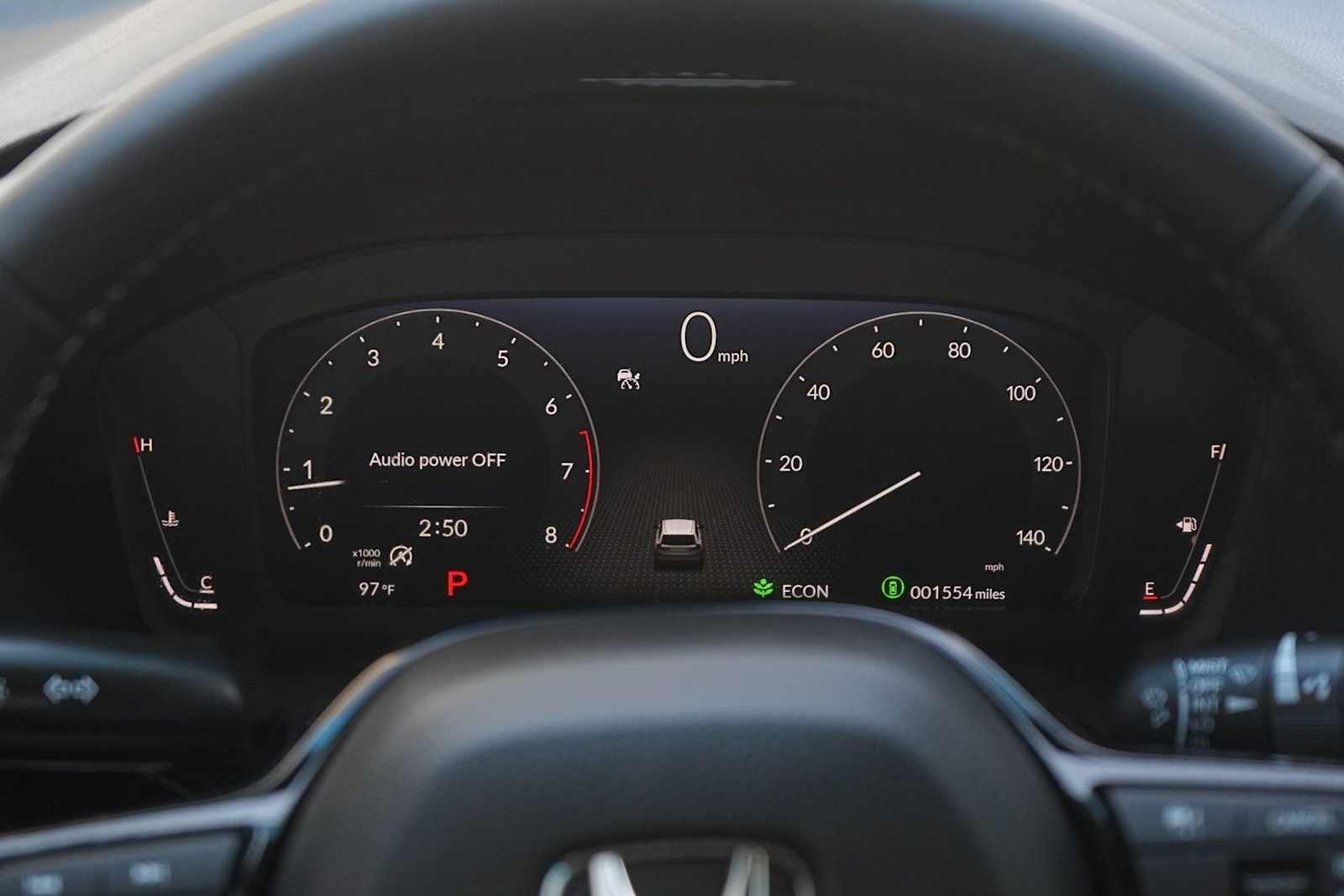 2026 Honda CR-V EX-L - Photo 19