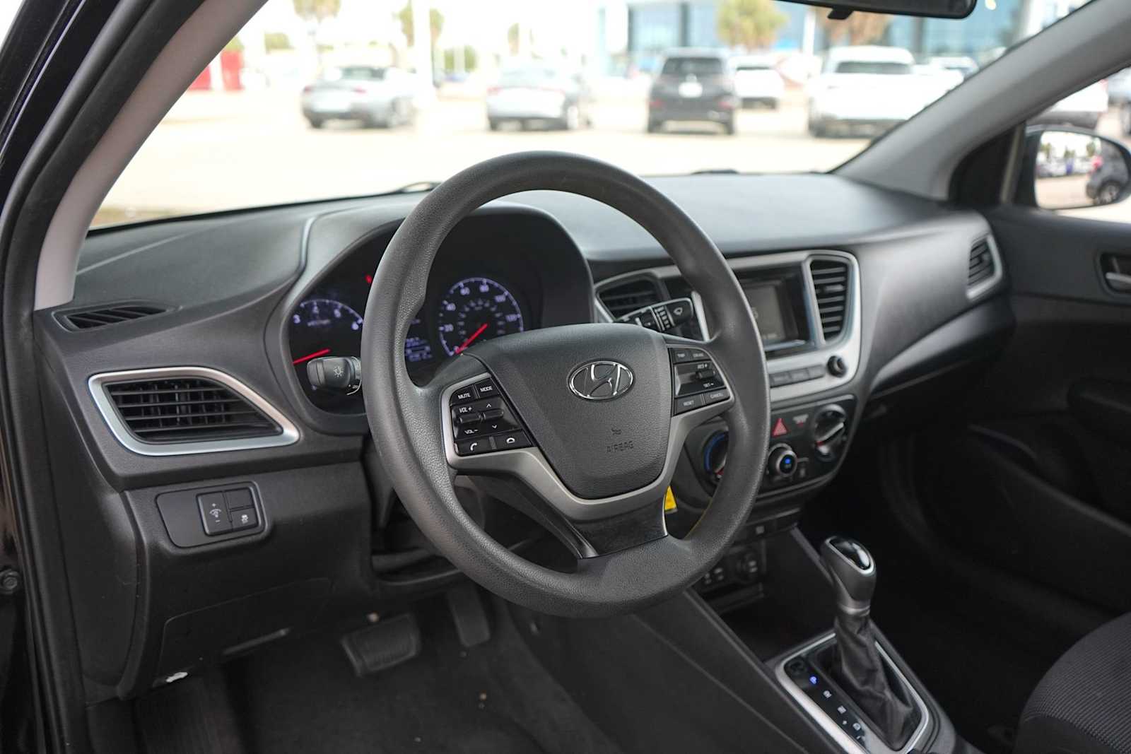 2020 Hyundai Accent