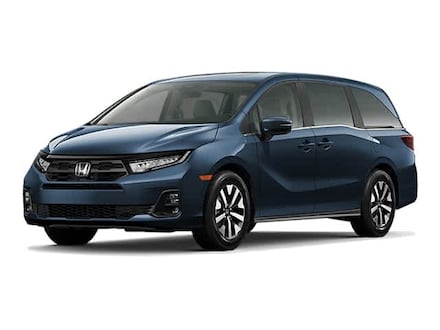 2027 Honda Odyssey EX-L Van Passenger Van