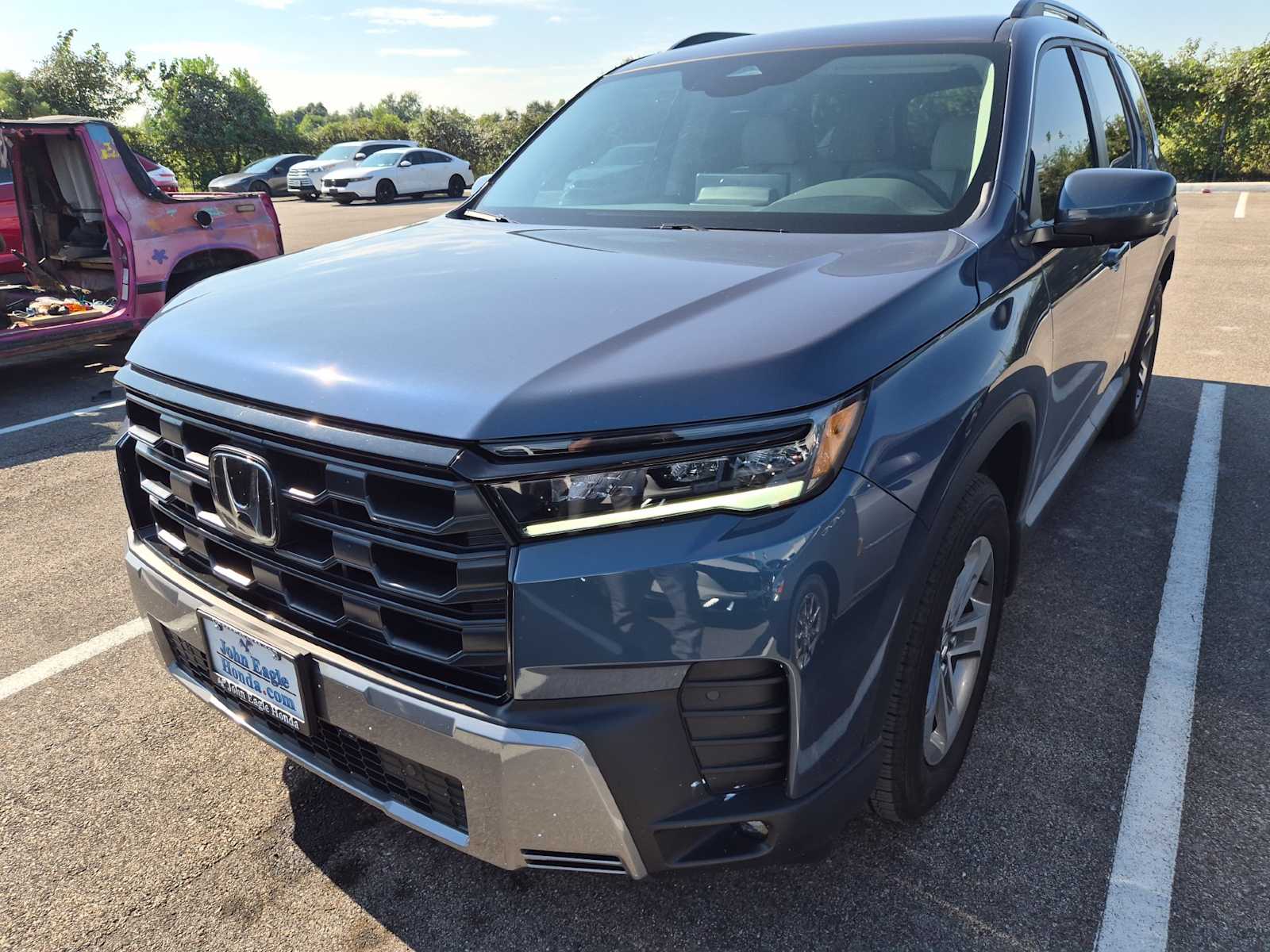 2026 Honda Pilot