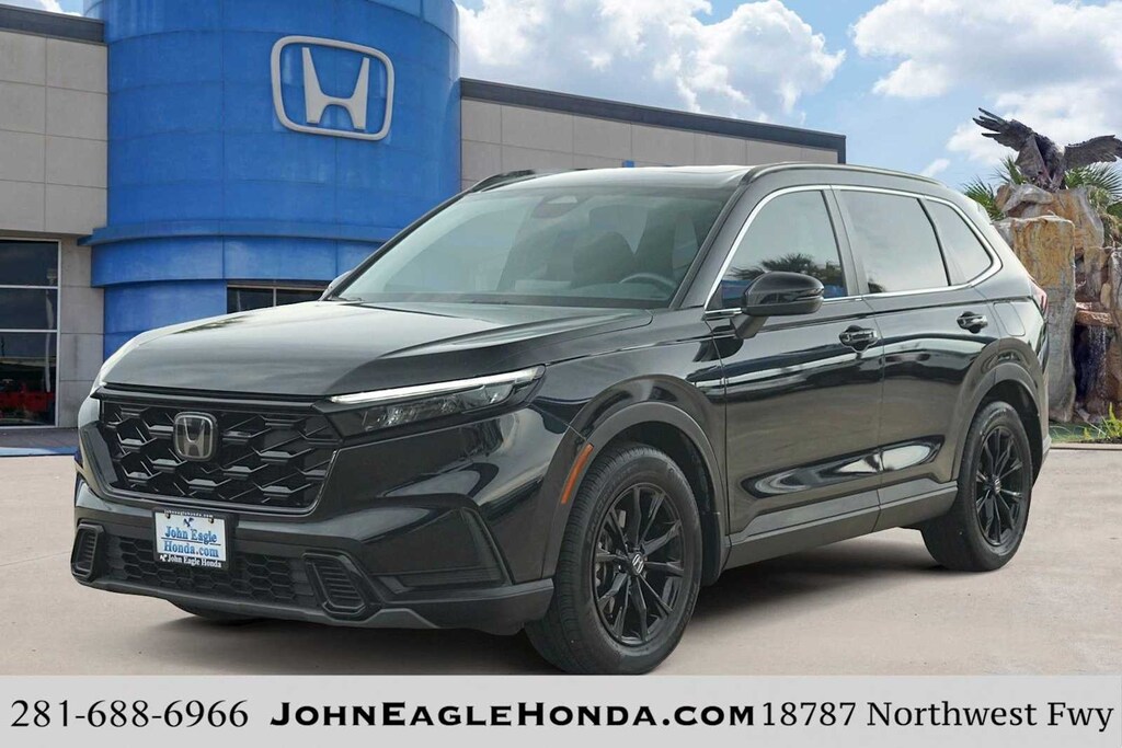 Certified 2023 Honda CR-V Hybrid Sport SUV