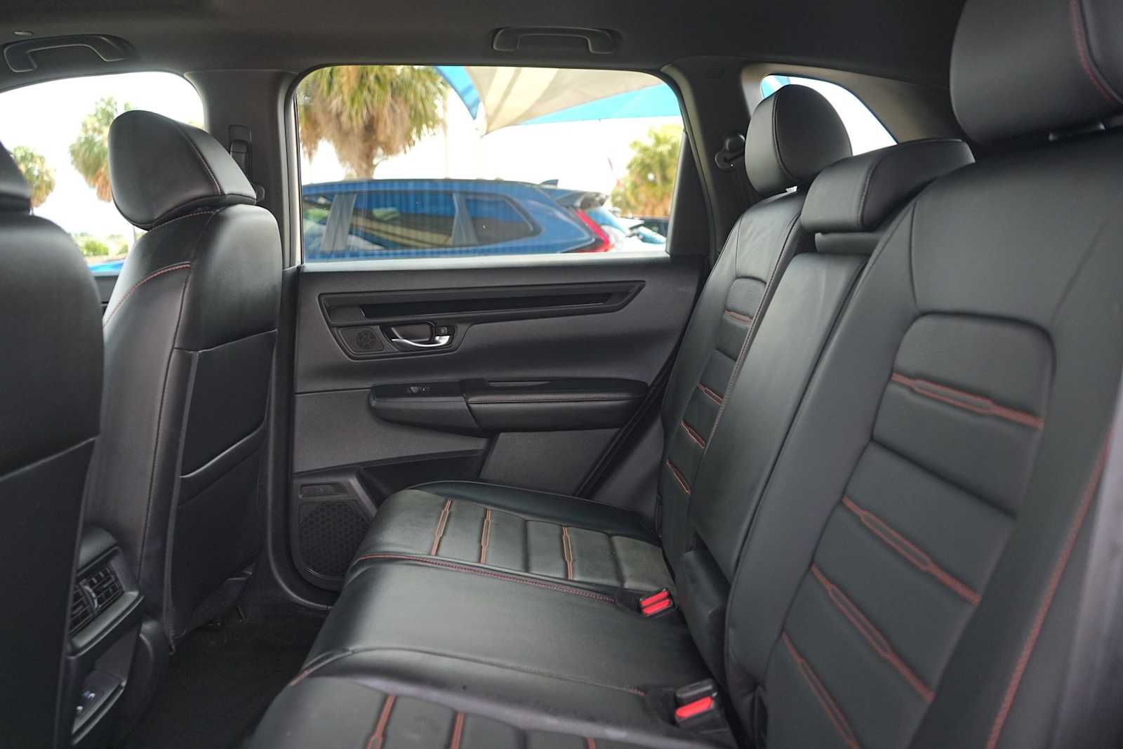 2025 Honda CR-V Sport-L - Photo 13