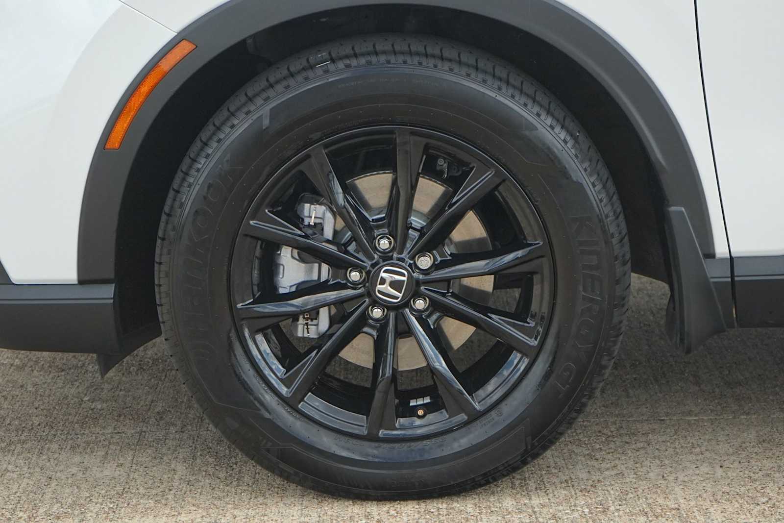 2025 Honda CR-V Sport-L - Photo 6