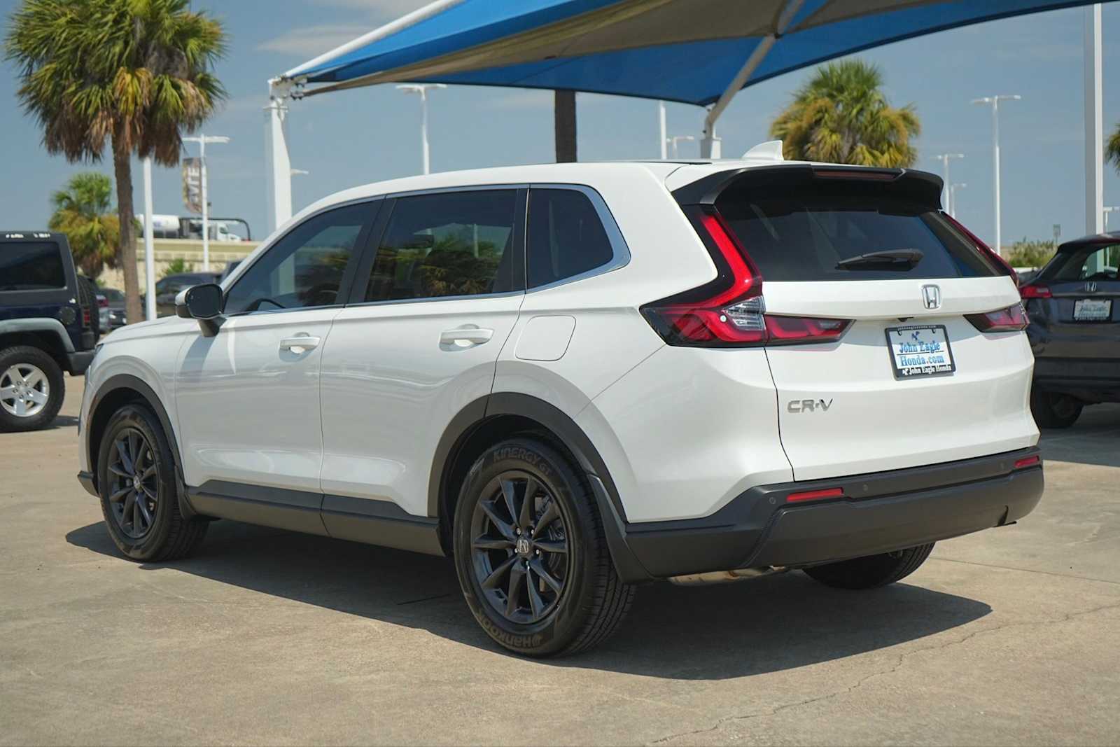 2026 Honda CR-V EX-L - Photo 4