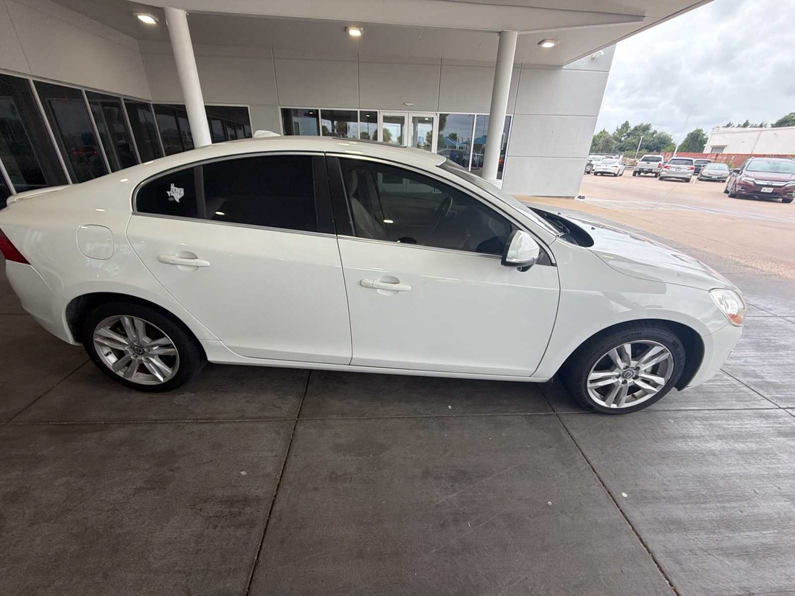 2013 Volvo S60 T5