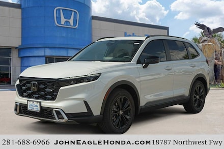 2026 Honda CR-V Hybrid Sport Touring SUV