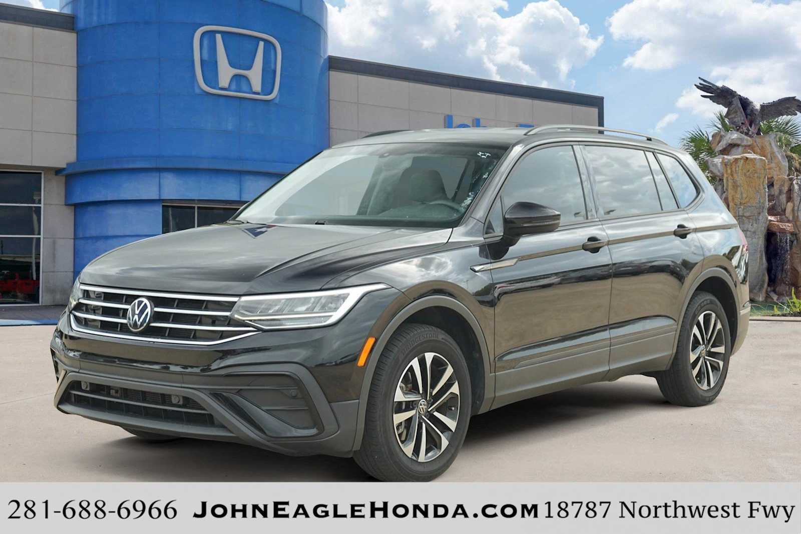 2023 Volkswagen Tiguan